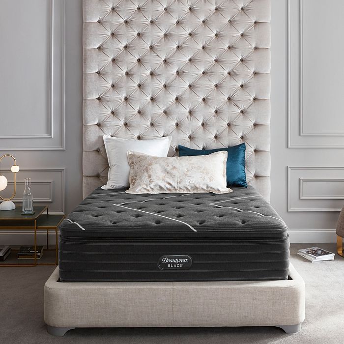 Beautyrest k class sales firm pillow top