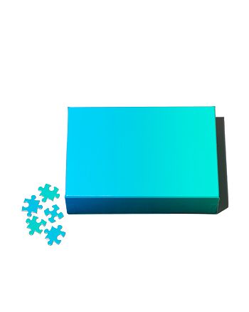 Areaware - Gradient 500-Piece Puzzle