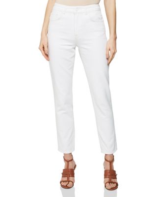 reiss white jeans