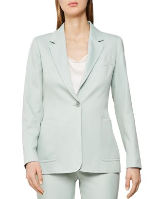 REISS Evie Tailored Blazer | Bloomingdale's