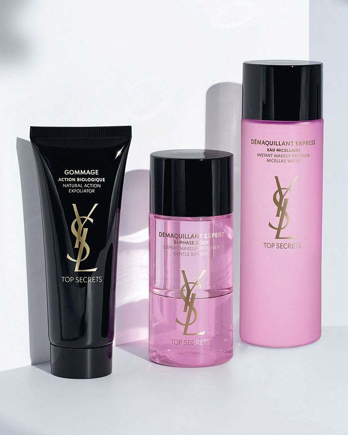 Yves Saint Laurent Top Secrets Instant Makeup Remover Micellar Water