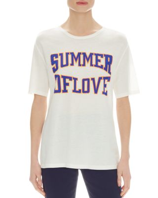 summer of love t shirt