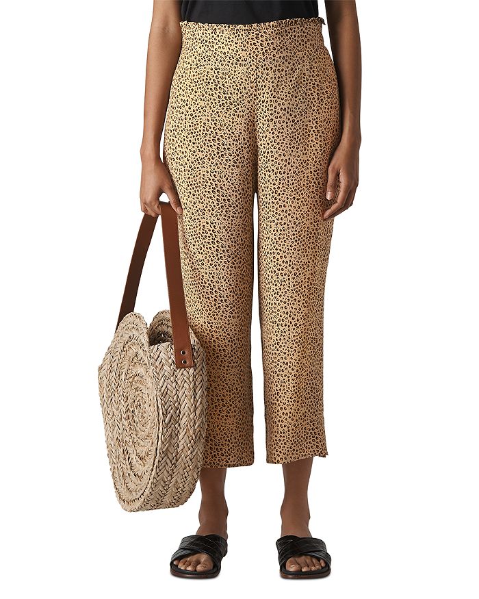 whistles leopard boots