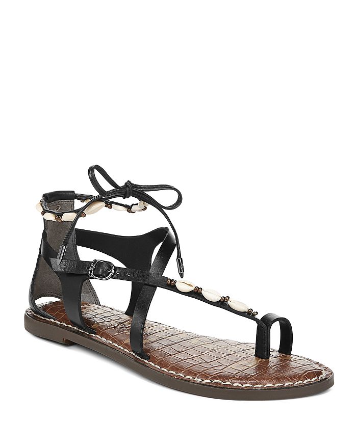 Garten best sale embellished sandal