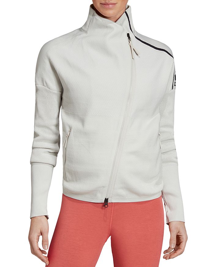 adidas primeknit jacket