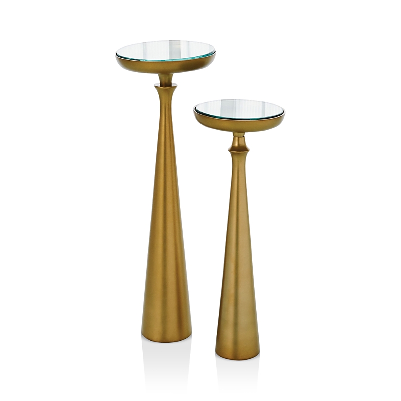 Global Views Minaret Accent Table, Large