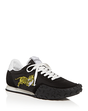 KENZO WOMEN'S LOW-TOP SNEAKERS,F761SN122F92