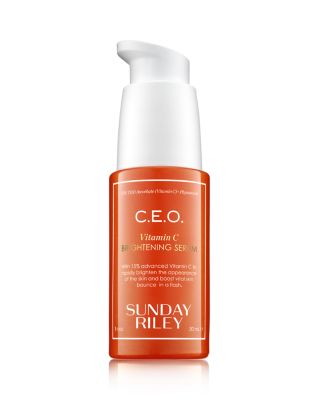 SUNDAY RILEY - C.E.O. Vitamin C Brightening Serum 1 oz.