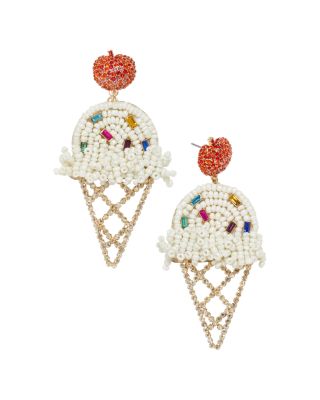 baublebar ice cream earrings