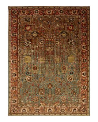 Spice Market Myanmar Area Rug Collection