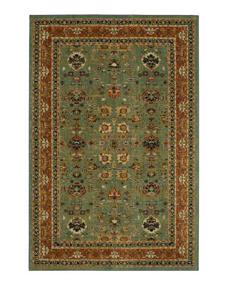 Karastan - Spice Market Keralam Area Rug, 3'5" x 5'5"