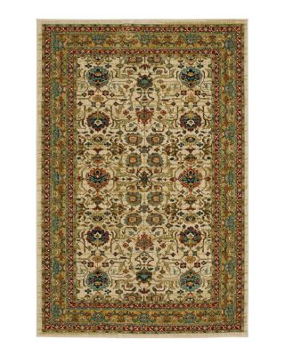 Karastan Spice Market Keralam Area Rug, 3'5 x 5'5