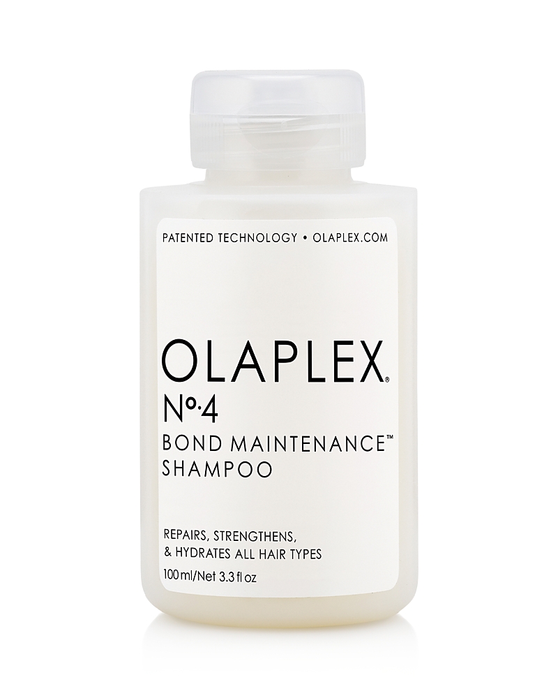 Olaplex Mini No. 4 Bond Maintenance Strengthening Hair Repair Shampoo 3.3 oz/ 100 ml