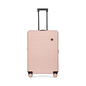 Bric's By Ulisse 28 Expandable Spinner In Pearl Pink