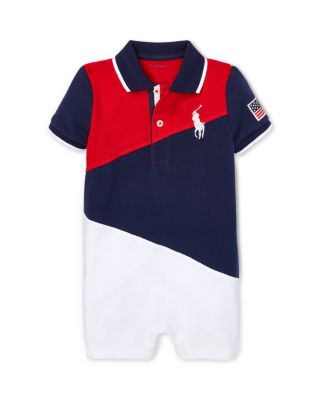 polo shortall baby