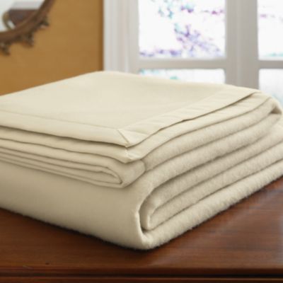 Savoy Cashmere Blankets