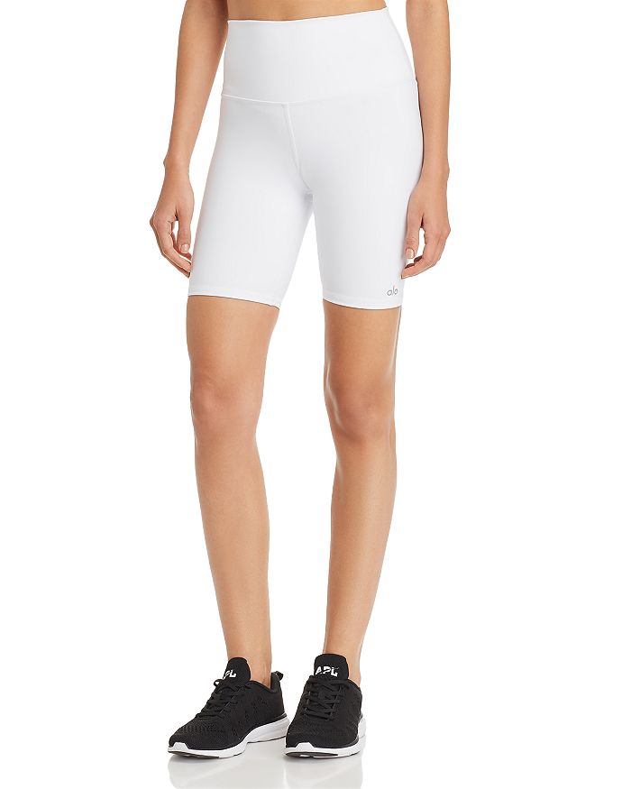 Alo high waist best sale biker short
