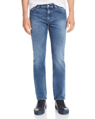 boss delaware slim fit jeans