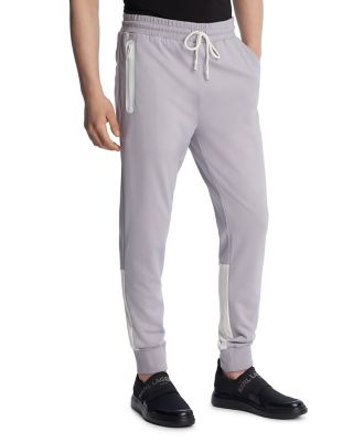 grey color track pant