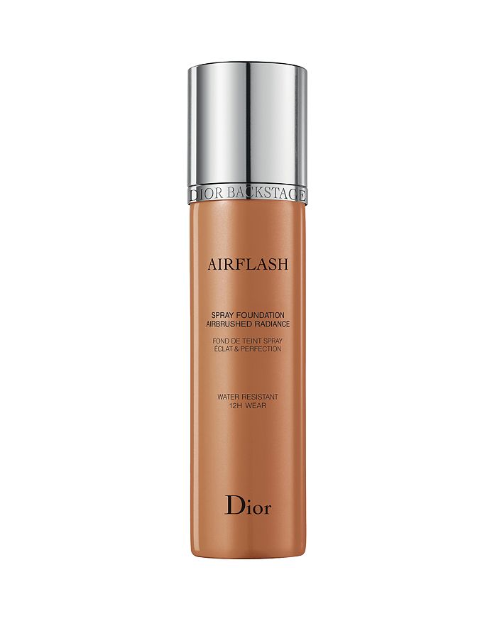 Dior Skin Airflash Spray Foundation In 4.5 Neutral - Medium To Tanned Skin With Neutral Undertones
