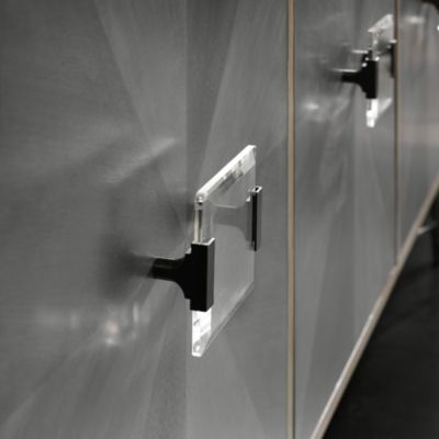 M&eacute;lange Zola Four-Door Console