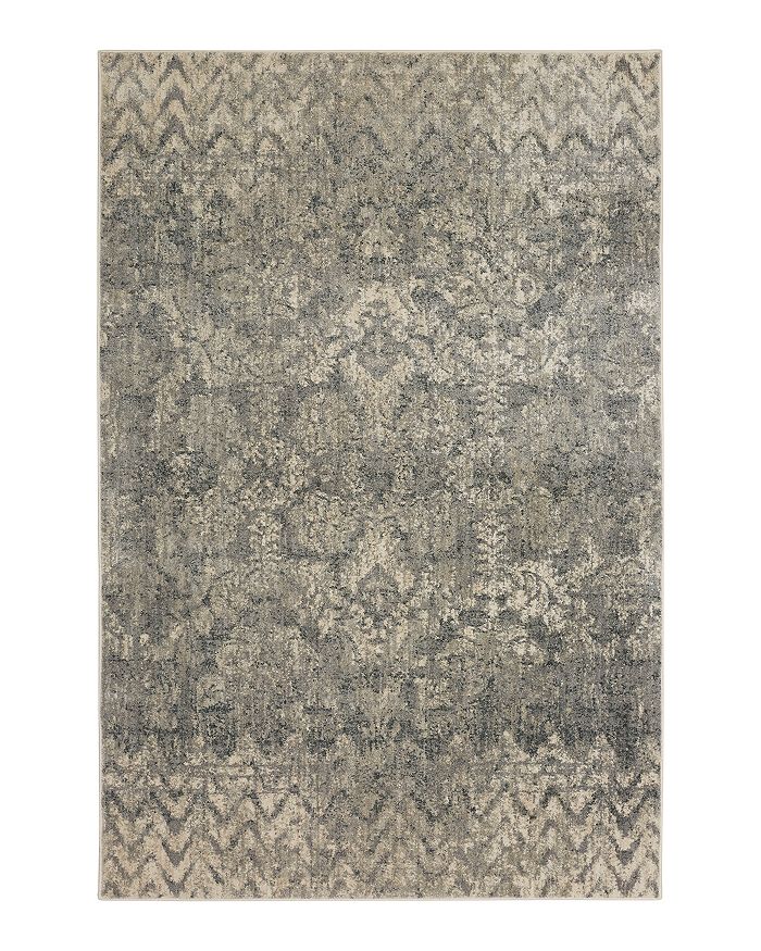 Karastan Touchstone Le Jardin By Patina Vie Area Rug, 3'6 X 5'6 In Natural
