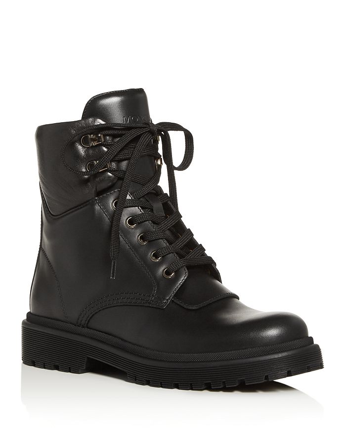 Moncler Women&#39;s Patty Hiking Boots | Bloomingdale&#39;s
