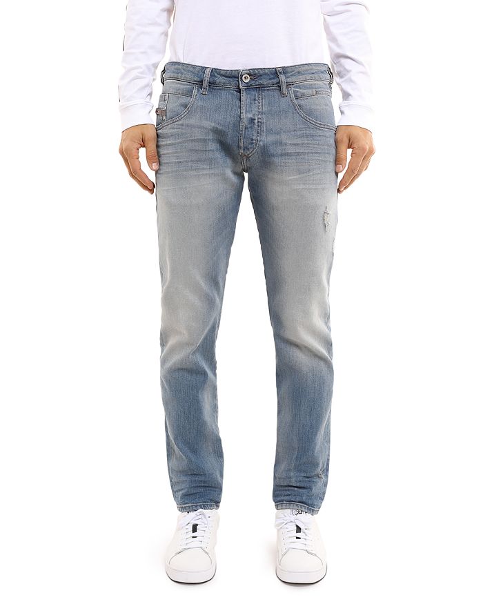 Diesel Bazer Slim Fit Jeans In Denim