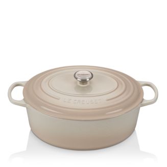 Le Creuset 9.5-Quart Oval Dutch Oven