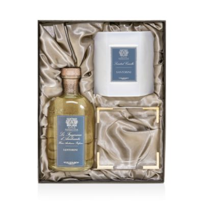 Antica Farmacista - Santorini Home Ambiance Gift Set