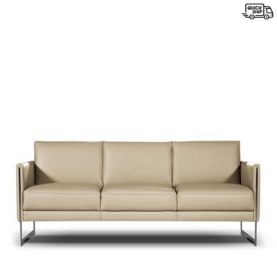 Giuseppe Nicoletti Coco Sofa - 100% Exclusive In Bull Fango