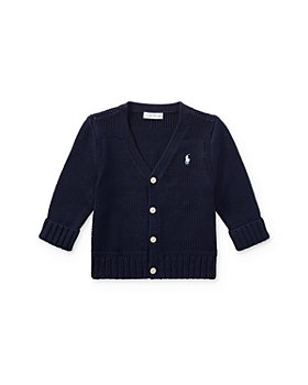 Ralph Lauren - Boys' Combed Cotton Sweater - Baby