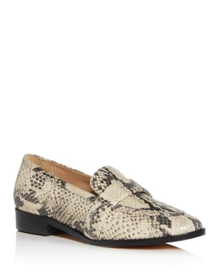 bloomingdales womens loafers