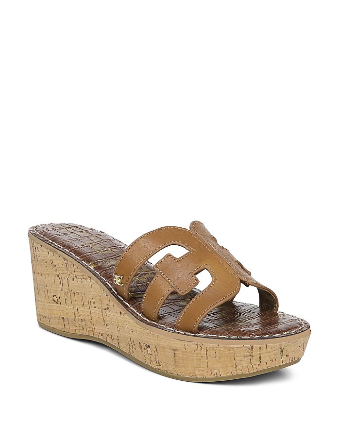 Sam Edelman Women s Regis Platform Wedge Sandals Bloomingdale s
