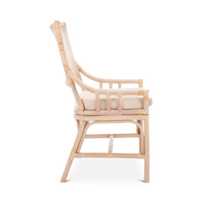 Donatella Rattan Chair