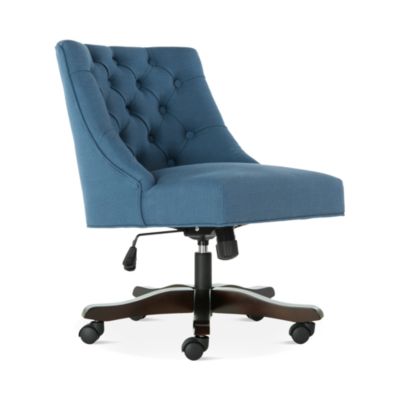 Soho Tufted Swivel Desk Chair