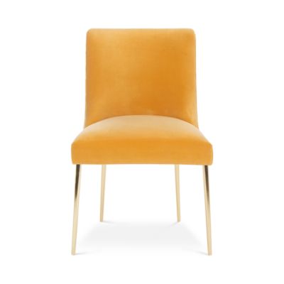 Couture Nolita Velvet Accent Chair
