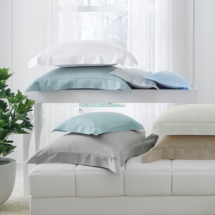 Sferra Fiona Standard Sham In Willow