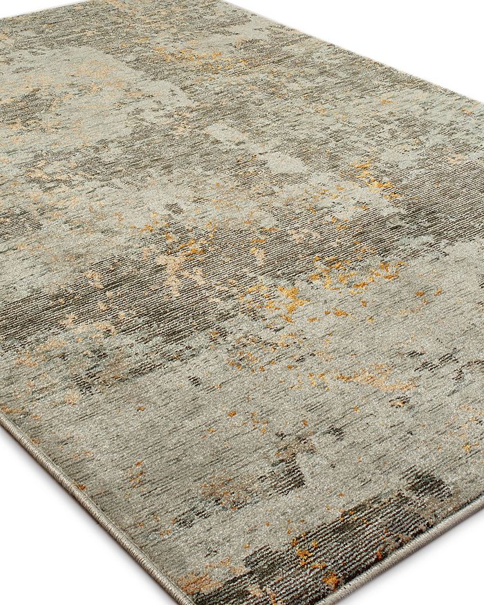 Oriental Weavers Evolution 8025b Area Rug, 8'6 X 11'7 In Gray/gold