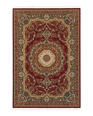 Oriental Weavers Masterpiece 113r Area Rug, 7'10 X 10'10 In Red/multi