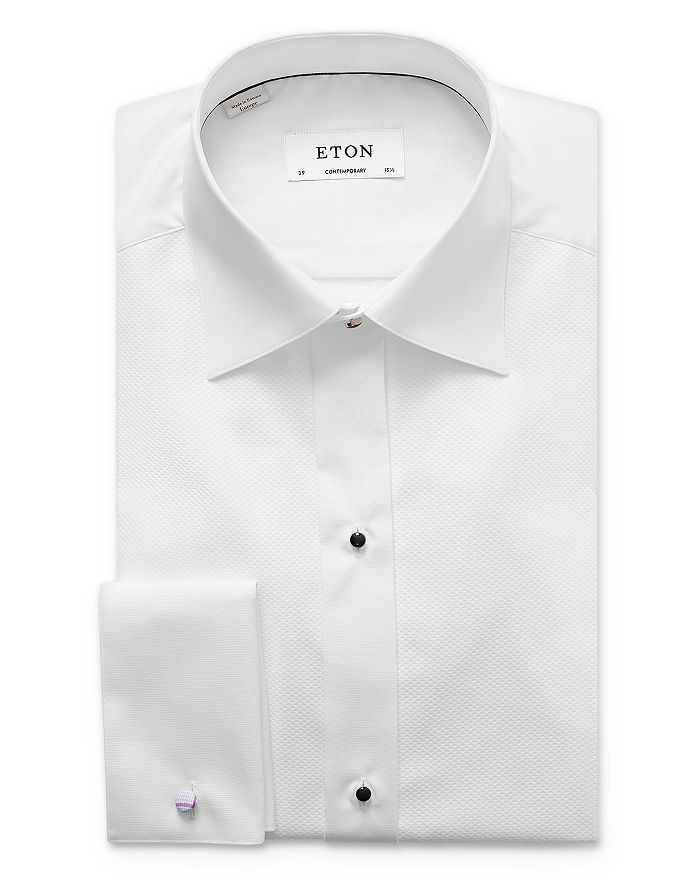 Eton Regular Fit Tuxedo Shirt Bloomingdale's
