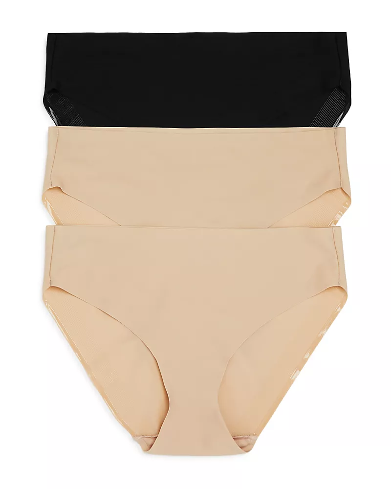 Tc Fine Intimates Micro Hipsters, Set of 3