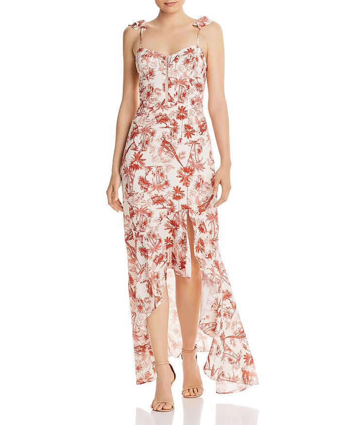 Wayf dress bloomingdales discount