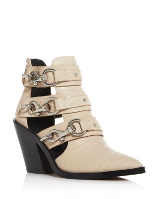 rebecca minkoff seavie bootie