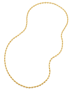 Marco Bicego 18K Yellow Gold Lucia Long Link Chain Necklace, 47.25