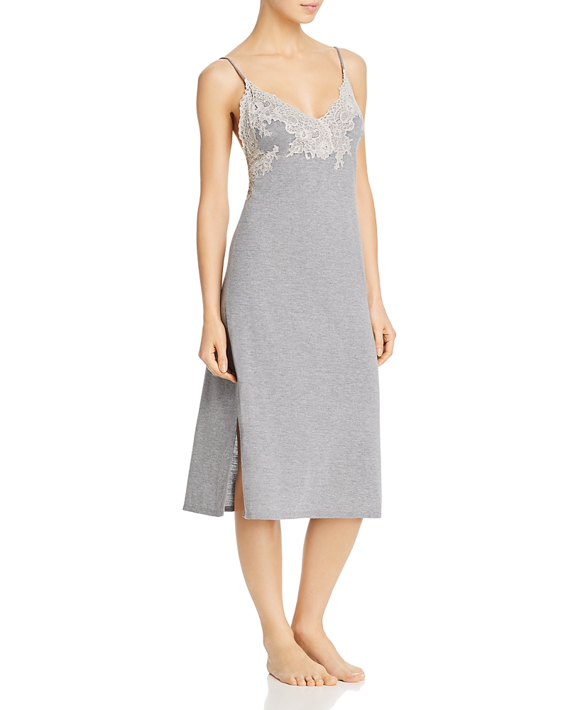 Natori Luxe Shangri-La Chemise