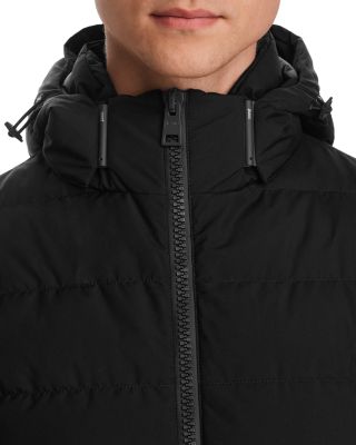 Laminar Windstopper Parka