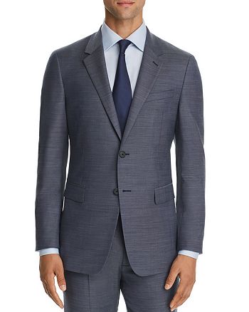 Theory Chambers Sharkskin Slim Fit Suit Jacket - 100% Exclusive ...
