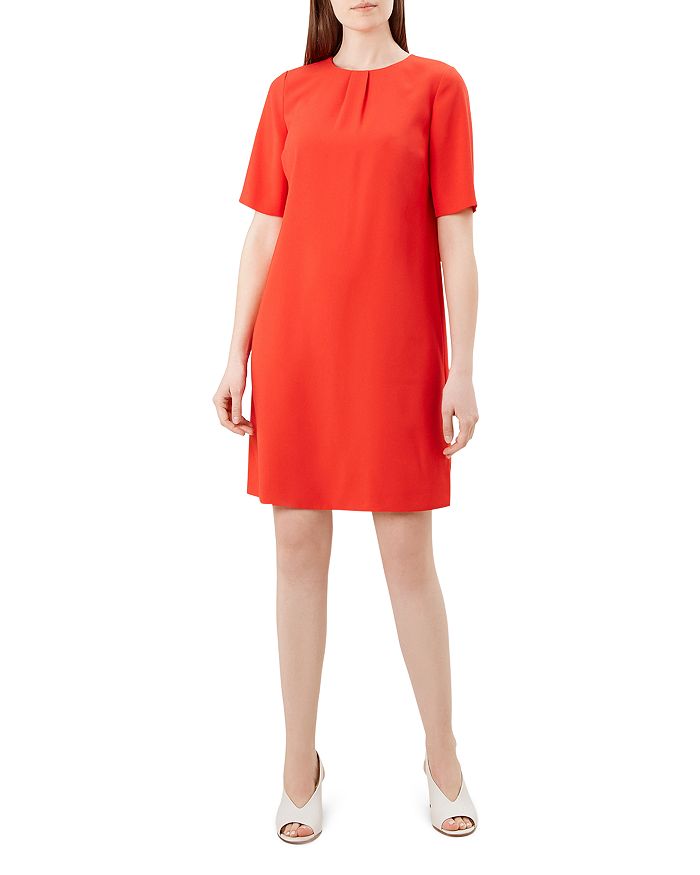 Bloomingdales shift dress hot sale