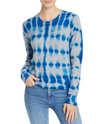 Bloomingdales aqua outlet sweaters